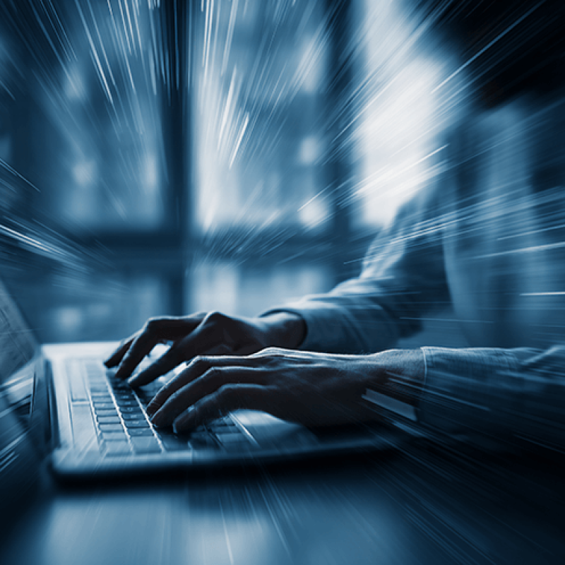 Manic Monday A Day in the Life of Threat Hunting blog banner